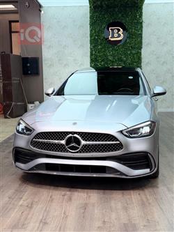 مرسيدس بنز C-Class